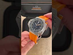 Is THIS Omega Ploprof the TOUGHEST Dive Watch You Can Buy?