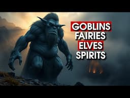 Ancient Folklore EXPOSED: Hidden Truths About Goblins, Fairies, Elves & Spirits