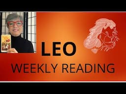 LEO~ REWARDS ARE COMING IN FOR YOUR EFFORTS ! HAPPINESS OVERLOAD ! MAY5-11/25