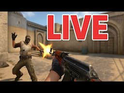 LIVE! COUNTER STRIKE WITH THE BOYS!