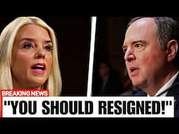 Pam Bondi Destroys Senator Who Tried to Interrupt Her!