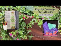 Come Keep Me Company! - DITL Mum of 16 KiDS