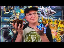 THESE AWFUL DECKS (...were INCREDIBLE in Master Duel.)