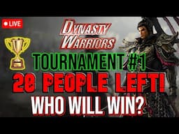 🔴The FIRST DW Tournament DAY 2 - 28 Participants Left! - $50 Prize Pool - Who Will Win?!!!