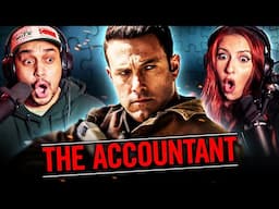 THE ACCOUNTANT (2016) MOVIE REACTION - CRUNCHING NUMBERS & SKULLS! - FIRST TIME WATCHING - REVIEW