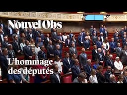 Après le meurtre d’Aboubakar Cissé, l'Assemblée nationale observe une minute de silence