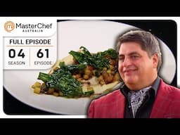 Who Will Survive the MasterChef Challenge?  | MasterChef Australia