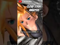 The Secrets of Cloud's Identity | #ff7 #cloudstrife #ff7r