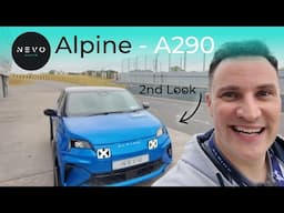 Alpine A290 - 2nd Look