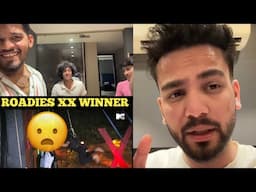Roadies XX Winner News?