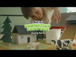 Norway’s Fairytale Finder: The Ultimate Family Road Trip App!