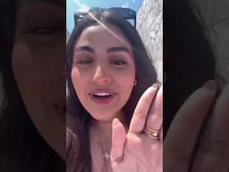 dads reaction to us in Key Largo #trippinwithtarte 🤭🍒✨ love u dad 🥰😂 #theaguilars #dad #joke