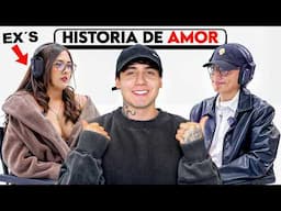 EXs CUENTAN EN SECRETO SU HISTORIA DE AMOR