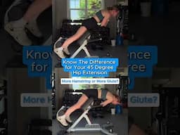 Exercise Tutorial: 1 small fix for BIGGER GLUTES #legdayworkouts #bodybuildingtips #dailyworkout