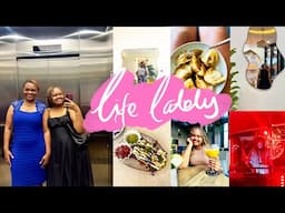 VLOG: Life Lately, Mothers Day, What I Ate in a Day, Going Out & more...