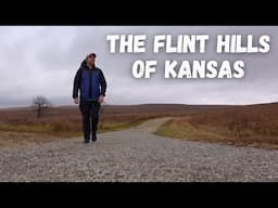 The Flint Hills of Kansas