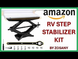 Amazon RV Step Stabilizer Kit - Zosany