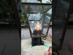 अमेरिका में Old Lamp