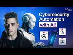 How AI Is Shaping the Future of Cybersecurity Automation?