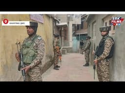 Anantnag Police Crack Down on Banned Organizations with Extensive Raids