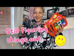 Everything I crocheted last month and chatting my way through the next steps ♡  HG Designs Crochet ♡