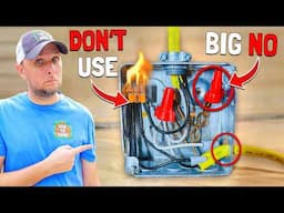 SHOCKING Mistakes DIYers Make Installing Metal Electrical Boxes!