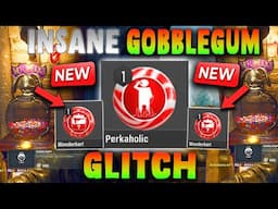 NEW GOBBLEGUM GLITCH / INSTANT CAMO GLITCH IN BO6! BO6 INSANE GUMBALL GLITCH AFTER PATCH!