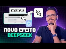 MANUS AI: O NOVO Agente IA Faz-Tudo da China!