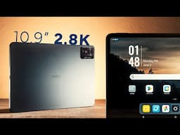 Nubia Pad Pro: Ultra fast tablet for creative work and office tasks
