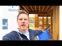 Building A Large Custom Home in 4 Months