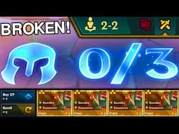 THE GOD TIER UNBEATABLE GOBLIN STRATEGY ⭐⭐⭐ TFT SET 14