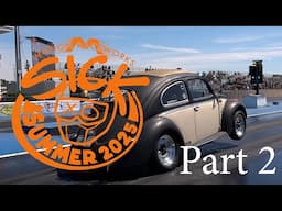 Part 2 Scramble Fest for Sick Summer 2025 Did I fix my Transaxle