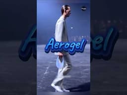 Aerogel - the lightest material on the earth #tamil #science #facts