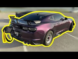 MRL Racer Build Feature 1,XXXHP ZL1