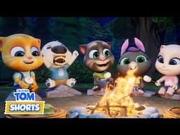 Lost in the Woods?! 🪵 Talking Tom Shorts | NEW EPISODE