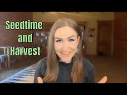 Neville Goddard Lecture Series | Seedtime and Harvest