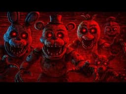 “¡200 ATAQUES POR SEGUNDO! El FINAL del FNAF 2 MULTIJUGADOR fue UNA LOCURA”