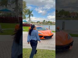 Miami Vives 🧡 #bangladeshi #miami #florida #sportscar #shorts #lifeinusa #livingabroad #usa #short