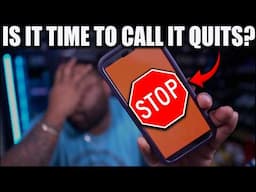 I THINK ITS TIME TO GIVE UP! ITS NOT WORKING