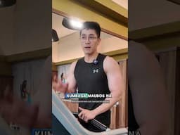 IWASAN MO TO GAWIN TUWING MAG-EXERCISE