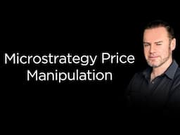 Should You Buy Microstrategy or Bitcoin Right Now?
