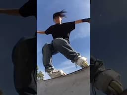 A future skating great!