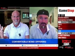 Rebel's Edge - GameStop Does A Michael Saylor