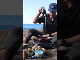Jamie Oliver’s Mushroom Stroganoff Recipe | looking over Bondi Beach  #vegetarian #jamieoliver