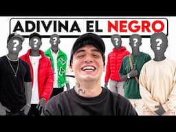 ADIVINA EL NEGRO