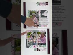3 Simple Ways to Create a Scrapbook Layout Companion Page