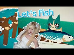 WEBFISHING! LET'S FISH N CHAT :D