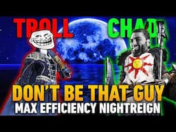Become A TOP TIER Nightreign Teammate & STOP GRIEFING | Elden Ring Nightreign Handbook