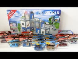 Chase Report week 19-20 2025: Matchbox 2025 Mix 5 & 6 cases E & F, Siku 1/50, Hot Wheels 2024 Q case