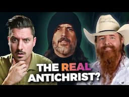 Jimmy Akin Reacts to the 'Antichrist'—Is America Doomed?